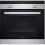Siemens HB113FBS1 iQ100 Einbaubackofen – dritte Fiche der Kategorie. Aktueller Stand: 3 von 30 Öfen.