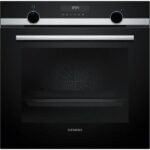 Siemens HB578HBS7 iQ500 Einbaubackofen 60x60 activeClean Pyrolyse cookControl30 Home Connect