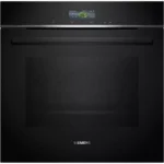 Siemens HB734G1B1 iQ700 Einbaubackofen 60x60 Schwarz ecoClean Air Fry WLAN