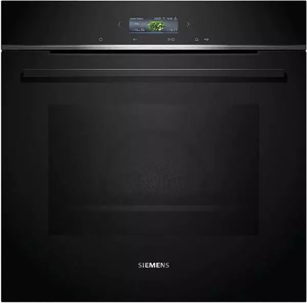 XL1_siemens-hb774g1b1 Siemens HB774G1B1 iQ700 Einbaubackofen 60x60 Pyrolyse Air Fry WLAN Testsieger – Bild 1