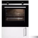 Siemens HB510ABR1 iQ100 Einbaubackofen 60x60 3D-Heißluft Schnellaufheizung Edelstahl