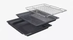 Bosch HBG578BB3 Serie 6 Einbaubackofen 60x60 Pyrolyse Air Fry 3D-Heißluft Soft Close Schwarz – Bild 2