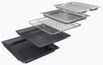 Bosch HSG7361B1 Serie 8 Einbau-Dampfbackofen 60x60 4D Heißluft Air Fry WLAN Schwarz – Bild 4
