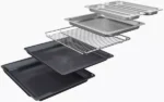 Bosch HSG7364B1 Serie 8 Einbau-Dampfbackofen 60x60 Air Fry Backsensor WLAN Schwarz – Bild 4