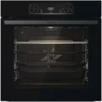 Gorenje BPS6737E14BG Einbaubackofen Pyrolyse FastPreheat 10 Beheizungsarten – Bild 4