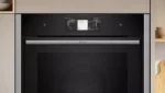 NEFF B64FT33N0 N90 Einbau-Dampfbackofen 60x60 Slide&Hide Full Touch WLAN Schwarz – Bild 4