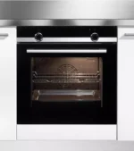 Siemens HB510ABR1 iQ100 Einbaubackofen 60x60 3D-Heißluft Schnellaufheizung Edelstahl – Bild 4