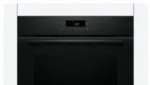 Bosch HBA572BB4 Serie 2 Einbaubackofen 60 cm Pyrolyse 3D-Heißluft AutoPilot 10 Schwarz – Bild 3