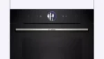 Bosch HSG7361B1 Serie 8 Einbau-Dampfbackofen 60x60 4D Heißluft Air Fry WLAN Schwarz – Bild 3