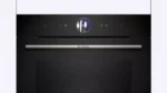 Bosch HSG7364B1 Serie 8 Einbau-Dampfbackofen 60x60 Air Fry Backsensor WLAN Schwarz – Bild 3