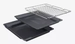 Bosch HMG7361B1 Serie 8 Einbau-Backofen mit Mikrowelle 60x60 Air Fry WLAN Schwarz – Bild 2