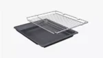 Siemens CM724G1B1 iQ700 Einbau-Kompaktbackofen 60x45 cm mit Mikrowelle Air Fry WLAN Schwarz – Bild 2