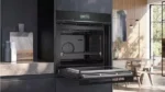 Siemens HM736GAB1 iQ700 Einbau-Backofen mit Mikrowelle 60x60 Air Fry WLAN Schwarz – Bild 2