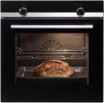 Siemens HB510ABR1 iQ100 Einbaubackofen 60x60 3D-Heißluft Schnellaufheizung Edelstahl – Bild 2