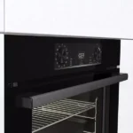 Gorenje BPS6737E14BG Einbaubackofen Pyrolyse FastPreheat 10 Beheizungsarten – Bild 2