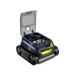 Zodiac RF 42 iQ Freerider kabelloser Poolroboter – Boden & Wand, App, Tap&Lift™, austauschbarer Akku – Bild 5