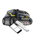 Zodiac RF 5600 iQ Freerider kabelloser Poolroboter – Akku, App, Lift-System, 4 Programme