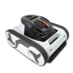 Fairland X-Warrior X60 AI kabelloser Poolroboter – Boden & Wand, App, bis 6 h Laufzeit