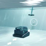 Dolphin LIBERTY 600 kabelloser Poolroboter – Stufenreinigung, App, 36 Monate Garantie – Bild 5