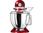 KitchenAid Artisan 5KSM175PSECA Küchenmaschine – 4,8 L, 300 W, 10 Geschwindigkeiten, Empire Red – Bild 3
