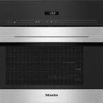 Miele DG 2740 Einbau-Dampfgarer – 40 L, DualSteam, 3600 W, 135 Automatikprogramme, CleanSteel