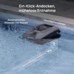 Beatbot AquaSense 2 Ultra KI-Poolroboter – 5-in-1 Reinigung, App-Steuerung, 3 Jahre Garantie – Bild 3