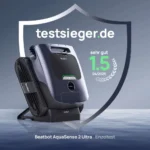 Beatbot AquaSense 2 Ultra KI-Poolroboter – 5-in-1 Reinigung, App-Steuerung, 3 Jahre Garantie – Bild 2