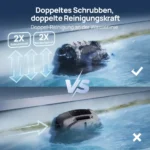 Beatbot AquaSense 2 Kabelloser Poolroboter – Boden, Wände, Wasserlinie, 3 Jahre Garantie – Bild 2