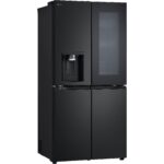 LG InstaView Multidoor Kühlschrank 508 l French Door Eiswürfelspender No Frost Smart Energieklasse E – Bild 3