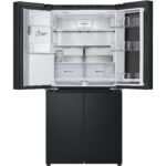 LG InstaView Multidoor Kühlschrank 508 l French Door Eiswürfelspender No Frost Smart Energieklasse E – Bild 5