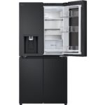 LG InstaView Multidoor Kühlschrank 508 l French Door Eiswürfelspender No Frost Smart Energieklasse E – Bild 6