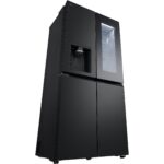 LG InstaView Multidoor Kühlschrank 508 l French Door Eiswürfelspender No Frost Smart Energieklasse E – Bild 7