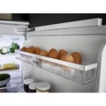 KOENIC Einbaukühlschrank 135 l Weiß Inverter-Kompressor leise Energieklasse D Festtür-System – Bild 5