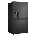 LG Side-by-Side Kühlschrank 628 l Door-in-Door Wasserspender No Frost Smart Inverter Energieklasse D