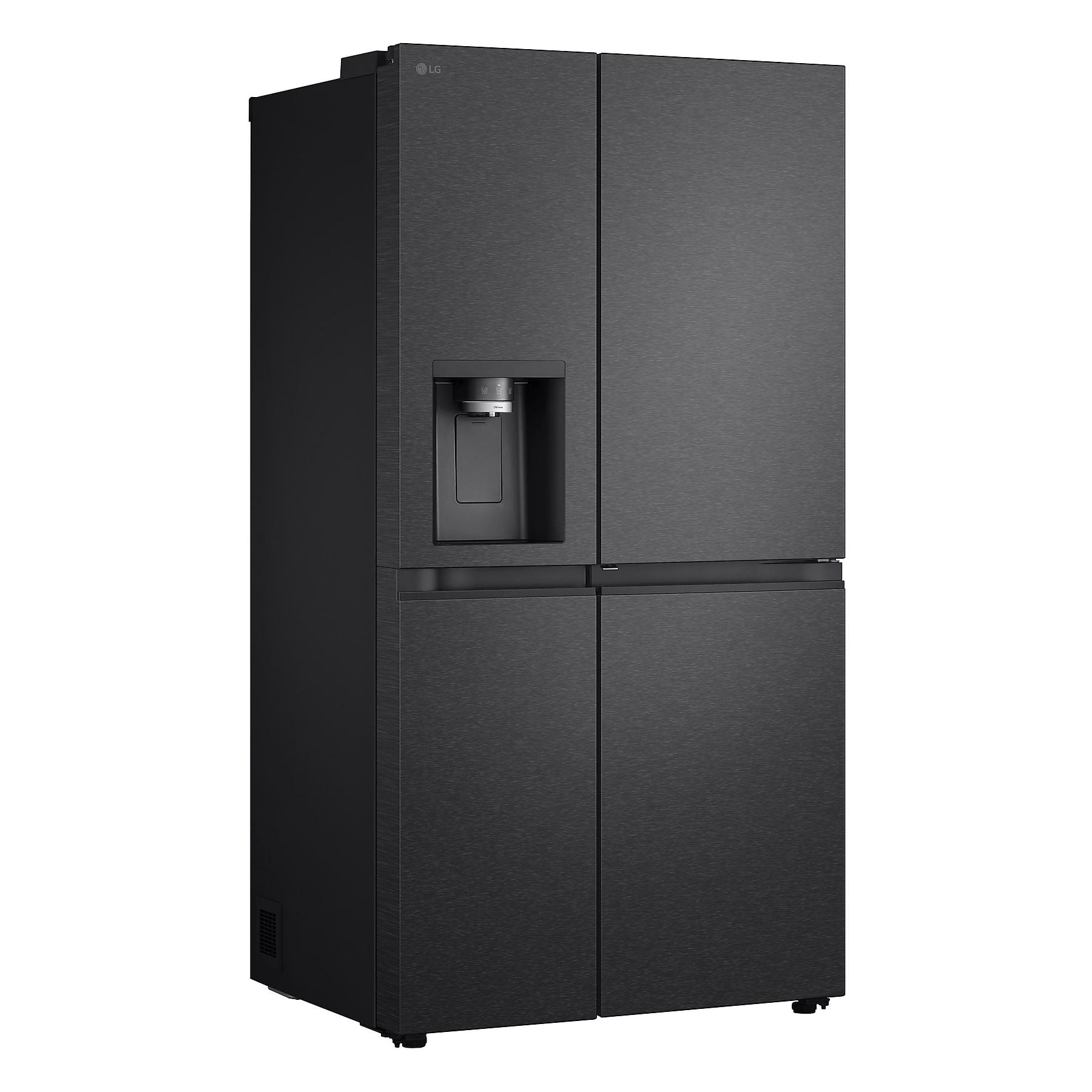 ASSET_MMS_165309802 LG Side-by-Side Kühlschrank 628 l Door-in-Door Wasserspender No Frost Smart Inverter Energieklasse D – Bild 1