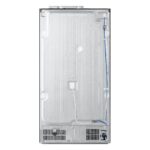 LG Side-by-Side Kühlschrank 628 l Door-in-Door Wasserspender No Frost Smart Inverter Energieklasse D – Bild 10