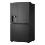 LG Side-by-Side Kühlschrank 628 l Door-in-Door Wasserspender No Frost Smart Inverter Energieklasse D – Bild 3