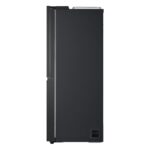 LG Side-by-Side Kühlschrank 628 l Door-in-Door Wasserspender No Frost Smart Inverter Energieklasse D – Bild 11