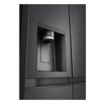 LG Side-by-Side Kühlschrank 628 l Door-in-Door Wasserspender No Frost Smart Inverter Energieklasse D – Bild 9