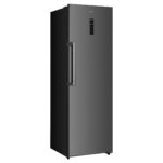 KOENIC Kühlschrank freistehend 359 l Edelstahl No Frost Inverter-Kompressor Energieklasse C