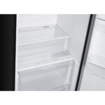 KOENIC Kühlschrank freistehend 359 l Edelstahl No Frost Inverter-Kompressor Energieklasse C – Bild 8