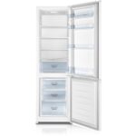 GORENJE Kühl-Gefrierkombination 269 l freistehend Weiß leise 39 dB Energieklasse E – Bild 3