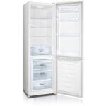 GORENJE Kühl-Gefrierkombination 269 l freistehend Weiß leise 39 dB Energieklasse E – Bild 2