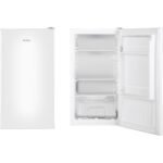 AMICA Kühlschrank freistehend 61 l Weiß kompakt leise mechanisches Thermostat Energieklasse E – Bild 4