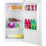 AMICA Kühlschrank freistehend 61 l Weiß kompakt leise mechanisches Thermostat Energieklasse E – Bild 6