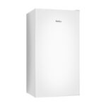 AMICA Kühlschrank freistehend 61 l Weiß kompakt leise mechanisches Thermostat Energieklasse E
