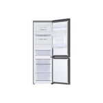 SAMSUNG Kühl-Gefrierkombination Premium Black Steel SpaceMax Wasserspender Inverter Energieklasse C – Bild 3
