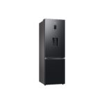 SAMSUNG Kühl-Gefrierkombination Premium Black Steel SpaceMax Wasserspender Inverter Energieklasse C – Bild 4